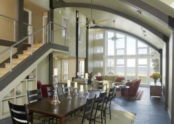 The Green Fork in the Road Image